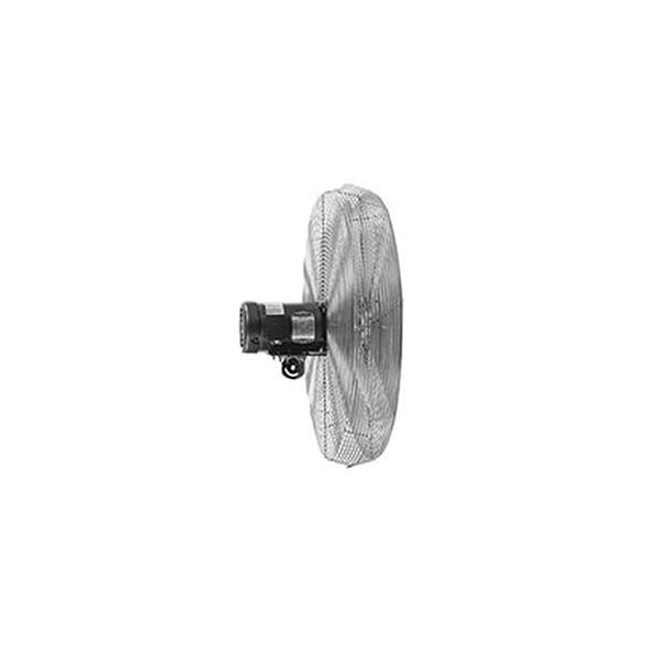 Tpi Specialty Fan Head, 30 in Blade Dia, 120/240V, Oscillating ACH30EX1 - main
